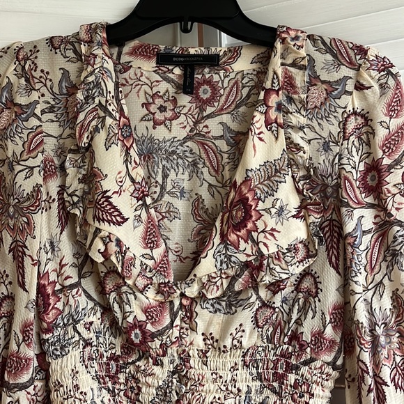 Bcbgmaxzaria top and skirt set. - Picture 6 of 6